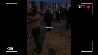 Франция арабы не пришли на стрелку с Чеченцами