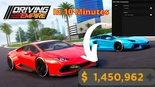 Driving Empire SCRIPT pastebin 2021