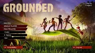 Grounded - VOD - Part 1