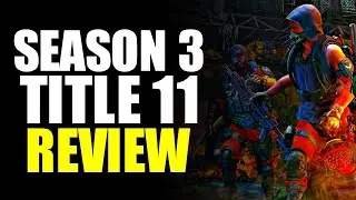 The Division 2 SEASON 3 & TITLE UPDATE 11 REVIEW! HUNTERS FURY, THE SUMMIT & MORE!