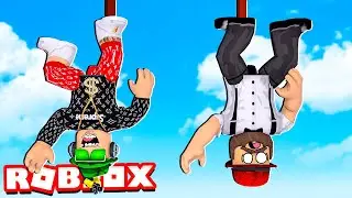 WE ARE DOING SILLY STUFF in ROBLOX CRAZY WORLD...
