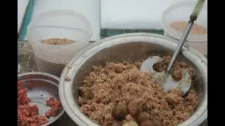 КАРТОШКА САМЫЙ ДРЕВНИЙ КОРМ ДЛЯ КУР !
