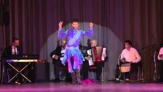 Oscar Flores Opening Gala OTF Belly Dance Festival 2015