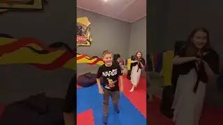 🔥Кинг Конг Поздравил Реального Парнишку с Д.Р💪
