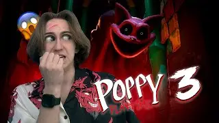 Проходим Poppy Playtime Chapter 3! | Pat04Chek