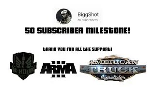 (ENG) 50 Subscriber Milestone Recognition!