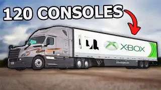 I Bought a Truck Load of UNTESTED video games...