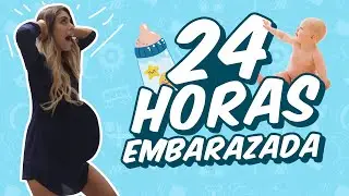 24 HORAS SIENDO MAMÁ EMBARAZADA! - Pautips