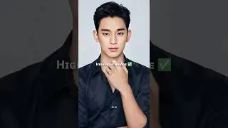Does Kim soo hyun fit in Korean beauty standards 