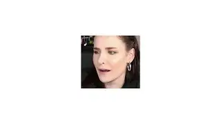 Cristine saying Num Nom for less than a minute