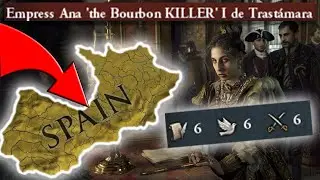 When SPAIN Gets a LEGENDARY Ruler - Spanish Roleplay FINALE