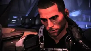 Mass Effect 3: The fall of Thessia