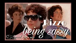 Rizzo being a sassy queen | special 100 subs