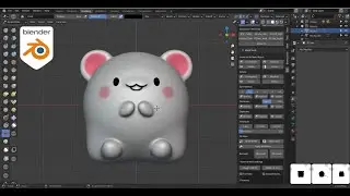 Beginner Sculpting Tutorial in Blender with Extended Sculpt Tools