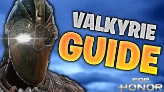 For Honor Valkyrie Guide 2022
