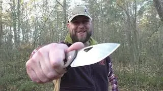 Нож EL CAPITAN Fox Knives. Нож для ножемана. Уличный тест