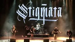 Концерт Stigmata в Москве 23.12.2018 по версии МотоАкси. Ч.3