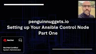 Setting up Your Ansible Control Node Part One