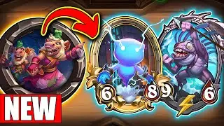 The BEST Strategy for this Anomaly?! [P2W Ep.14] | Hearthstone Battlegrounds
