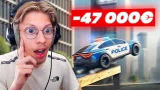 Ils auraient JAMAIS dû me Recruter en tant que Policier... (Police Simulator)