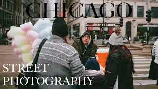 Rainy Chicago photography | POV