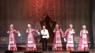Концерт Русская песня 1 часть