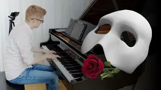 Think of Me - Phantom of The Opera (Piano Cover) by PIJANO