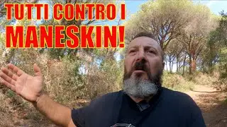TUTTI CONTRO I MANESKIN!