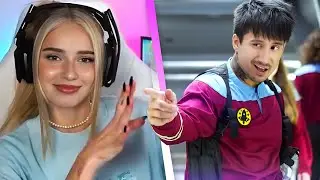 Ohh hallöchen 😏 Der Mann im Mond 😨 - Akt 1 | Julien Bam Reaktion