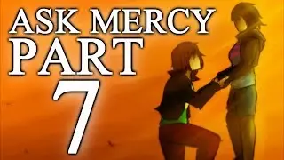Ask Mercy Series Part 7 (Undertale Comic Dub)