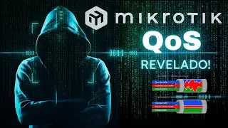 CALIDAD De SERVICIO || CONFIGURANDO QoS CON Mikrotik