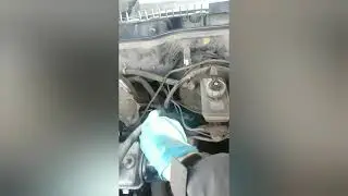 Как поменять топливный шланг ВАЗ 2115