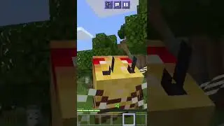меня ужалил пчеловод 😅 
