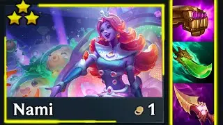 S10 Disco Double Trouble Nami Reroll ⭐⭐⭐