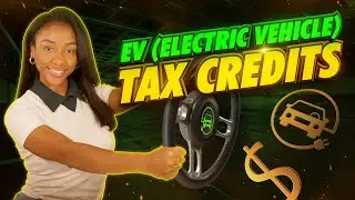 EV Tax Credits Explained | How EV Tax Credits Work - Krystal A. CPA