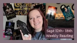 Week #38 | Sept 12th-18th
