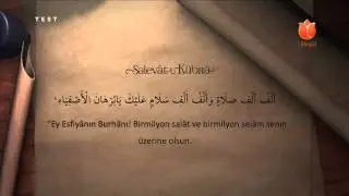 Salevât-ı Kübrâ
