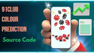 91Club Color Prediction App Source Code | Full React Native & PHP Project Tutorial