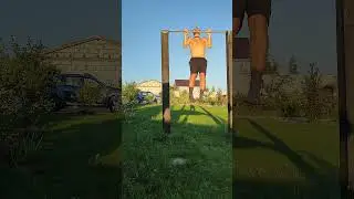 ежедневная дисциплина. сто подтягиваний каждый день #streetworkout