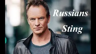 Sting - Russians (cover Vocaluga)
