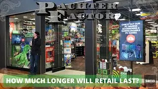 How much longer will retail last? - Pachter Factor S8E33