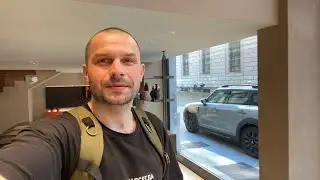 Обзор итальянского интерьера. Милан.