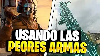El RETO MÁS LOCO de Warzone