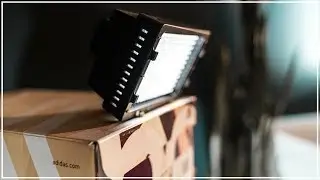 Lighting for YouTube Videos ($40 DIY!)