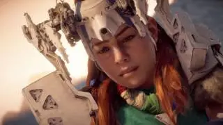 These faces in Horizon Zero Dawn...