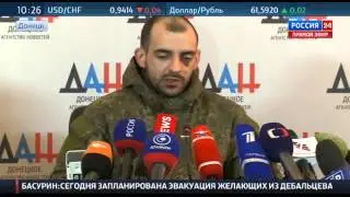 Пленный из Азова есть мечта  приехать в Киев и устроить настоящую люстрацию