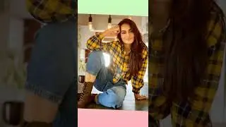 Jeans photoshoot for girls || standing and sitting poses #shorts #photography