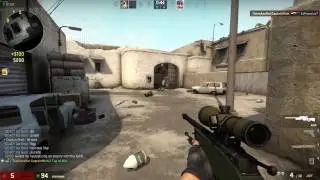 Insane Csgo Clutches and shots