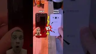 Он просверлил дырки в телефоне! 🥹😱