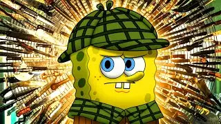 Knives Out: SpongeBob's Unsolvable Case